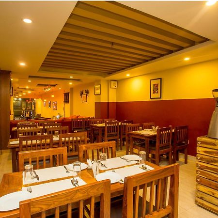 Asian Boutique Hotel Катманду Экстерьер фото