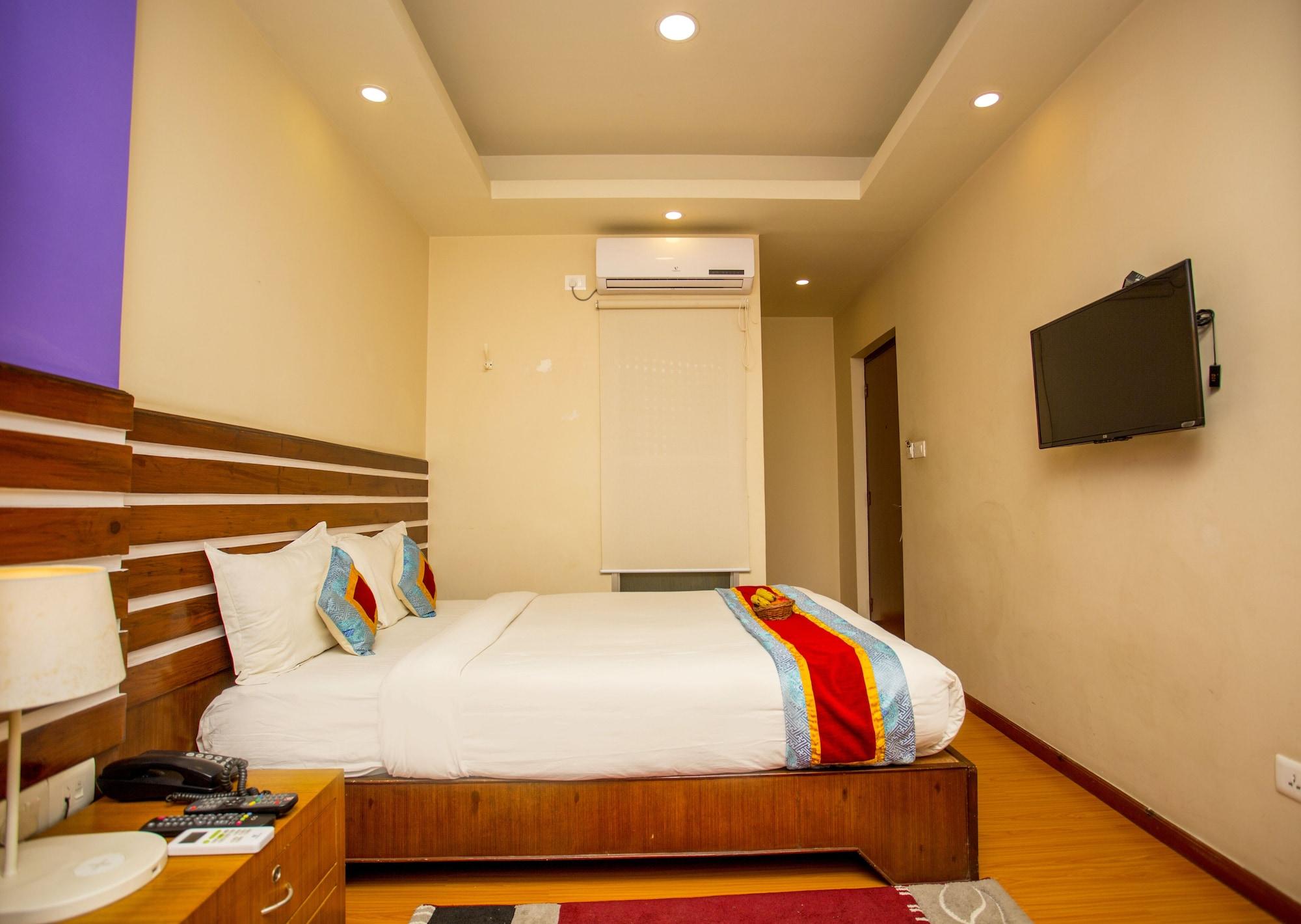 Asian Boutique Hotel Катманду Экстерьер фото