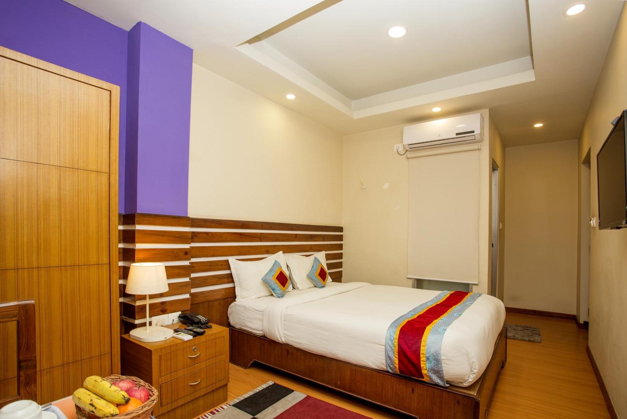 Asian Boutique Hotel Катманду Номер фото