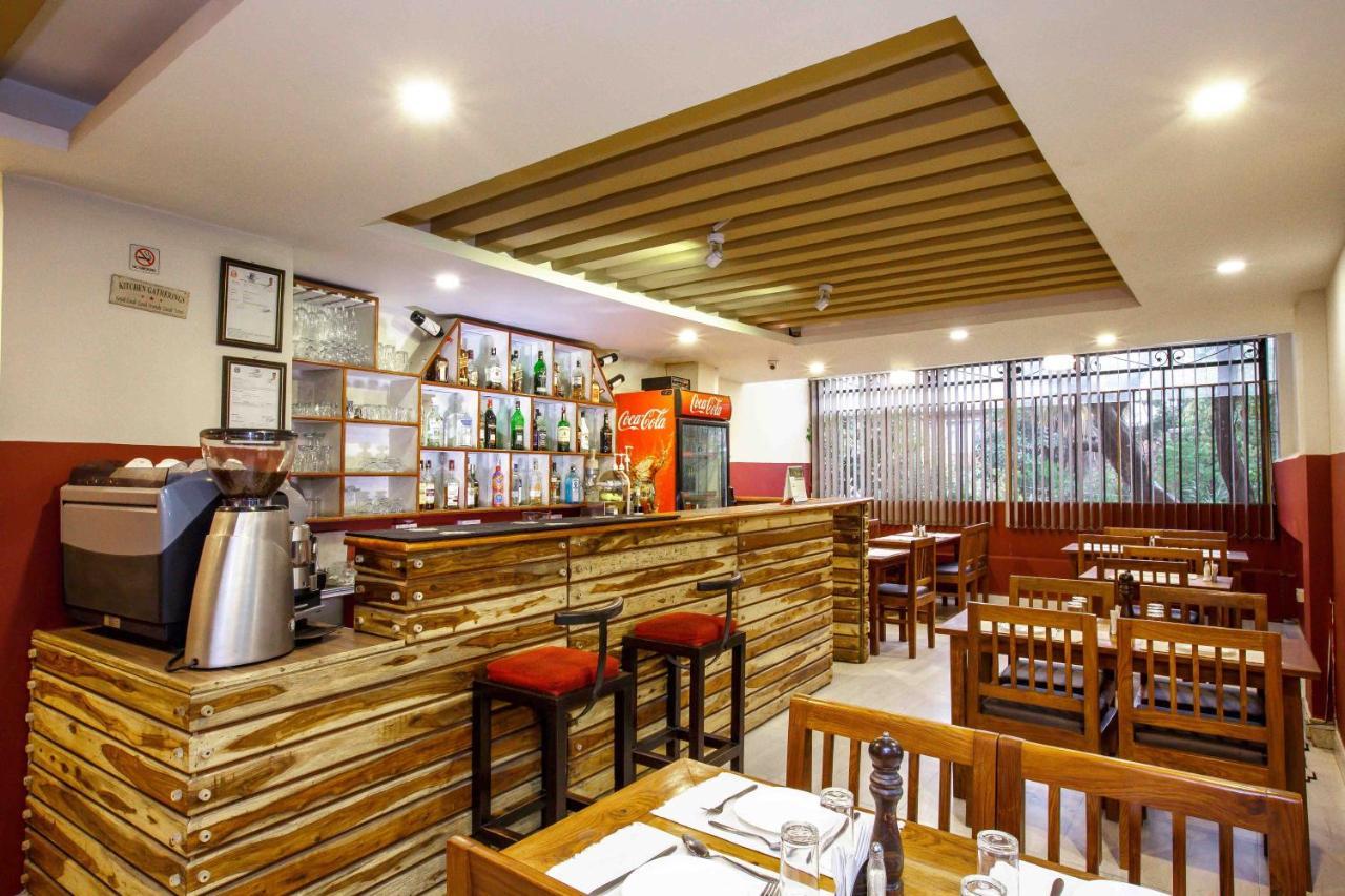 Asian Boutique Hotel Катманду Экстерьер фото