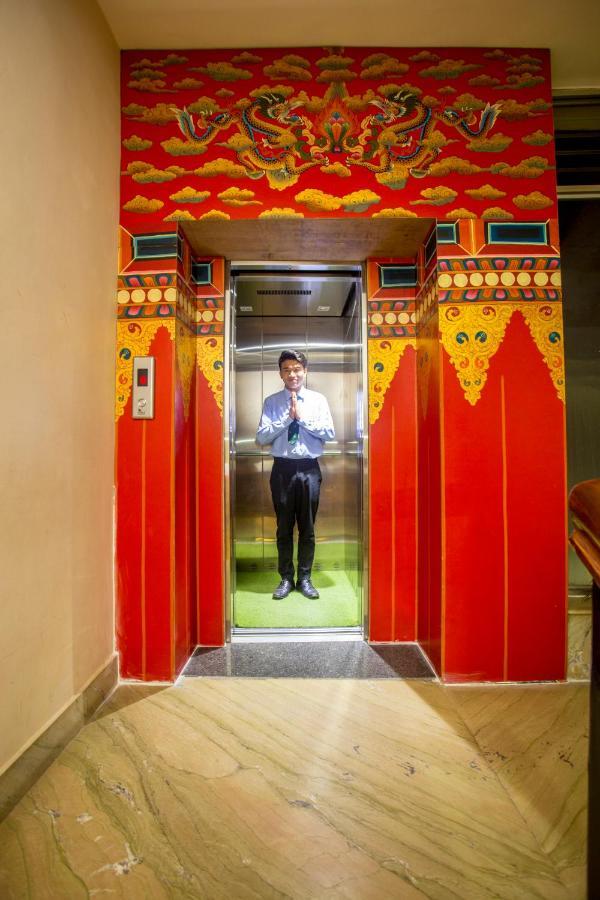 Asian Boutique Hotel Катманду Экстерьер фото