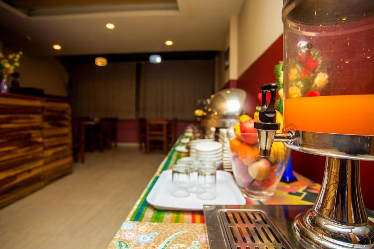 Asian Boutique Hotel Катманду Экстерьер фото